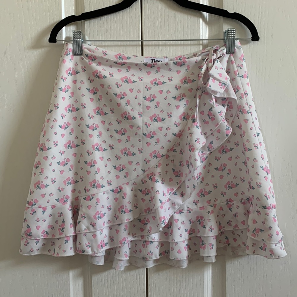 Tiger mist skirt